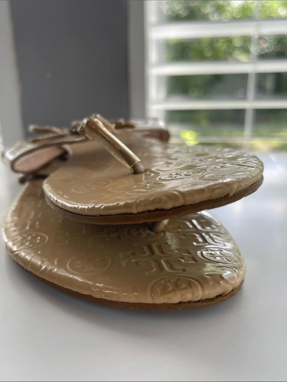 Tory Burch size good